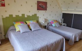 Chambres proches circuit